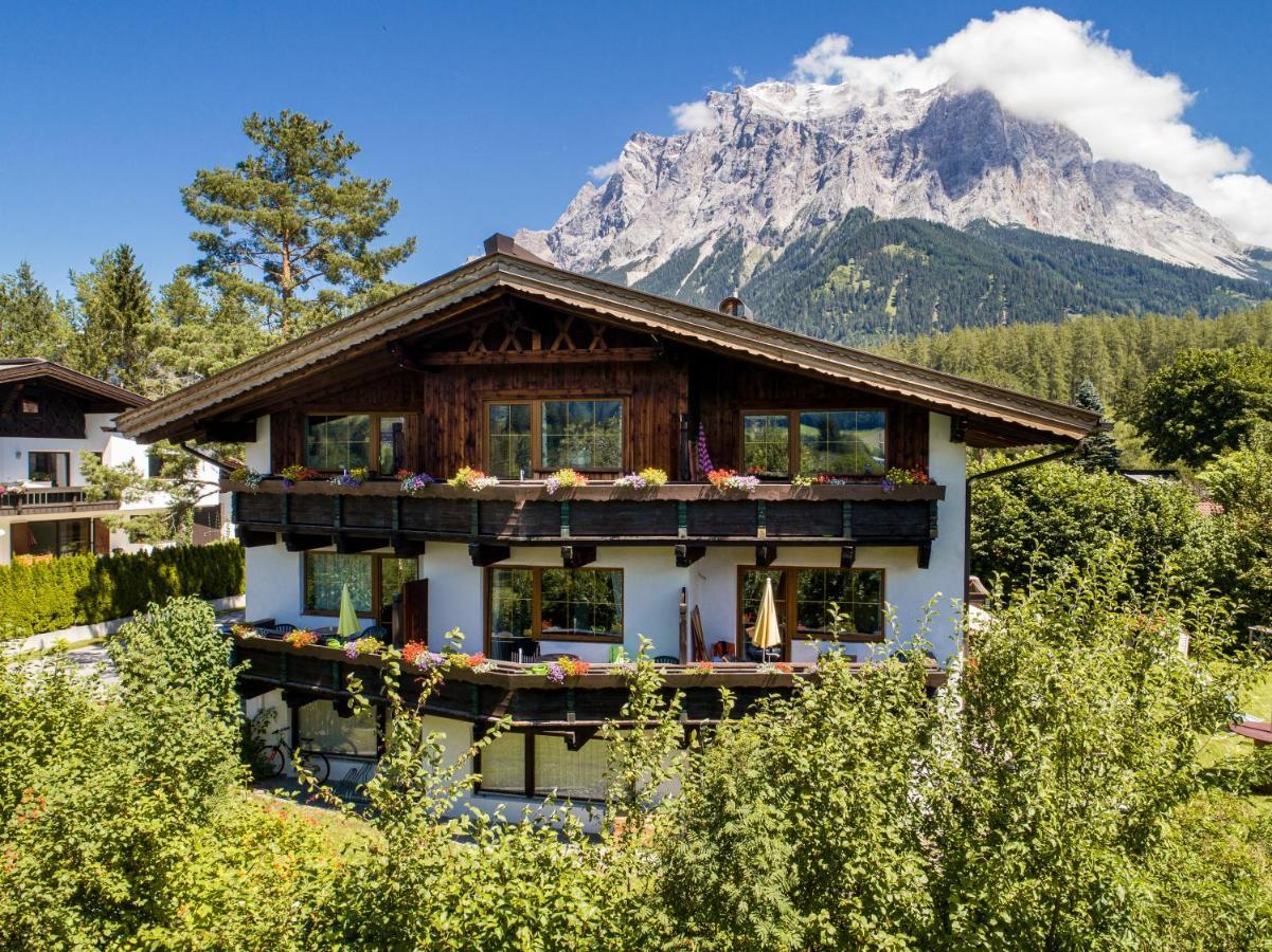 Tyrol Appartements ايروالد المظهر الخارجي الصورة