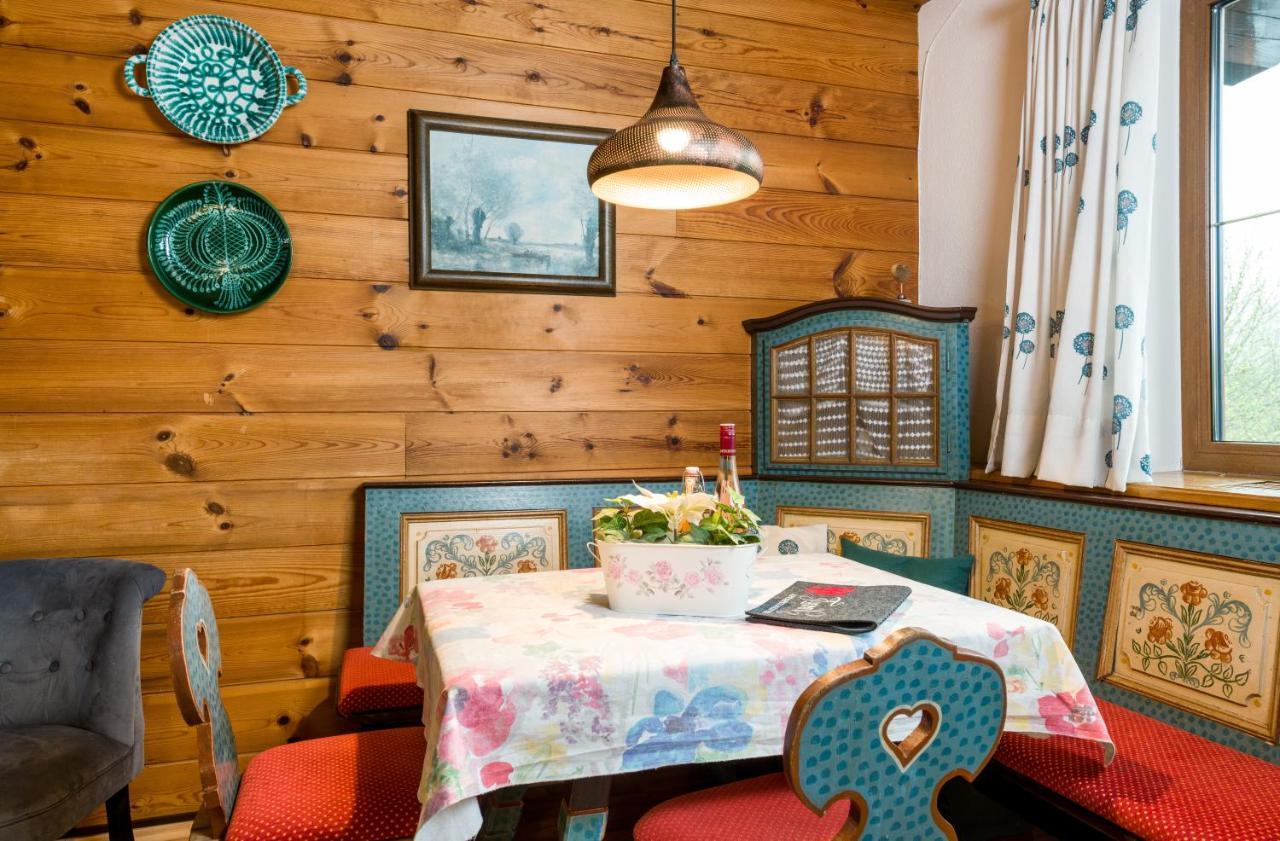 Tyrol Appartements ايروالد المظهر الخارجي الصورة