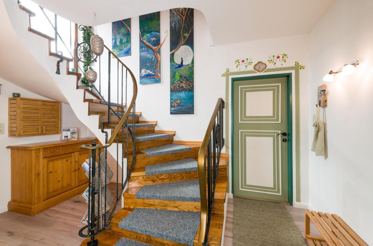 Tyrol Appartements ايروالد المظهر الخارجي الصورة