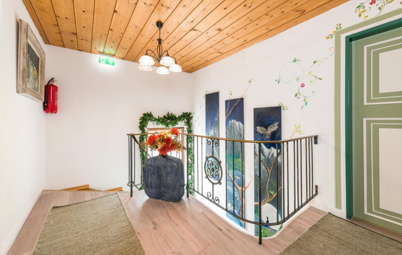 Tyrol Appartements ايروالد المظهر الخارجي الصورة