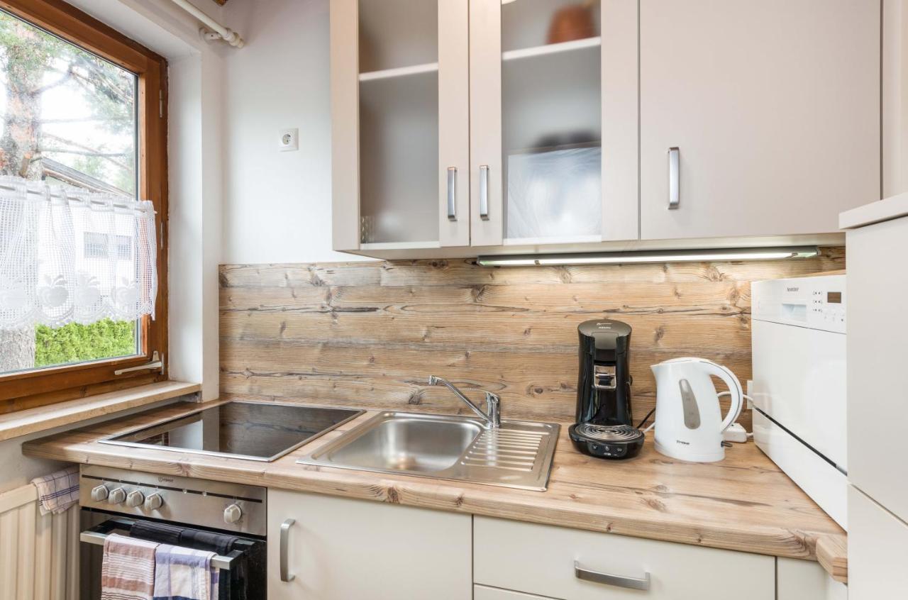 Tyrol Appartements ايروالد المظهر الخارجي الصورة