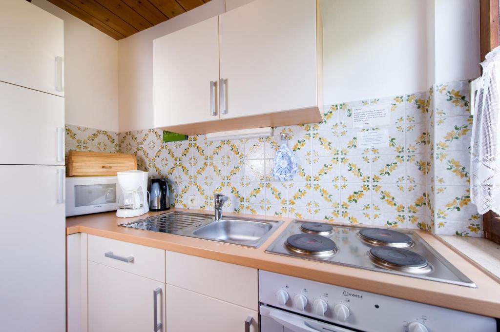 Tyrol Appartements ايروالد الغرفة الصورة