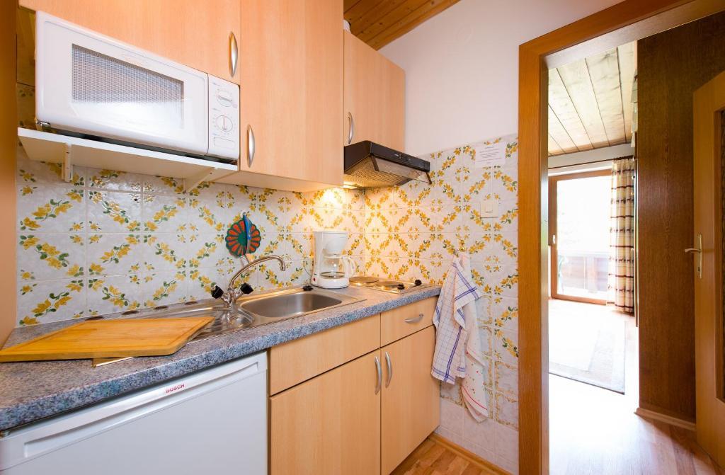 Tyrol Appartements ايروالد الغرفة الصورة